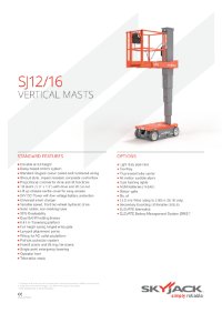 skyjack-sj12-datasheet.pdf download
