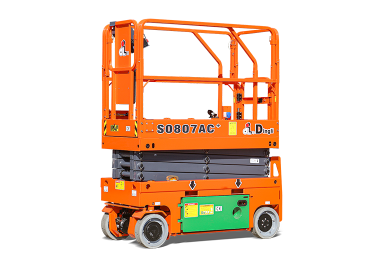 Dingli S0807AC+ Scissor Lift