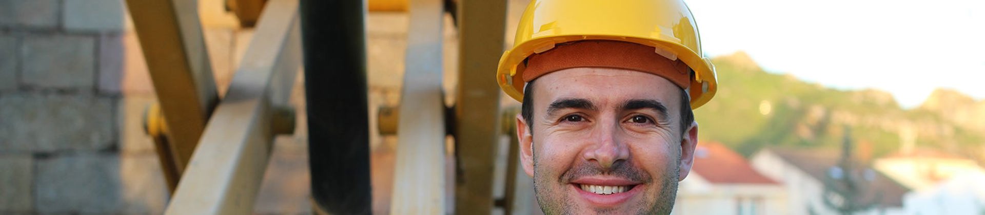 Industries Construction Page Header