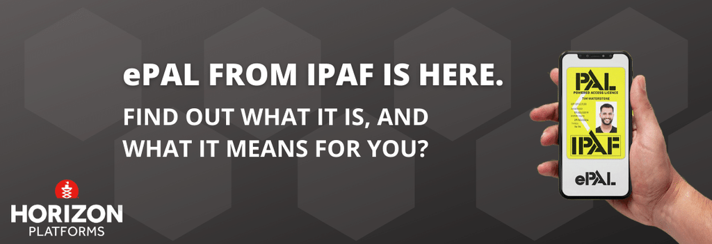 a header for a blog about the epal app from IPAF