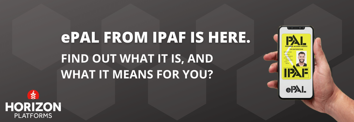 How to Choose the Right IPAF Training Course | Horizon Platforms